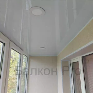 свет балкон