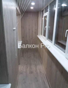 Освещение на балкон