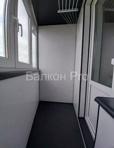 очень красивый балкон
