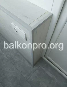 розетка балкон