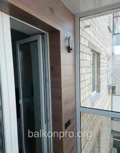 электрика на балкон