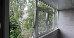остекления балкона
