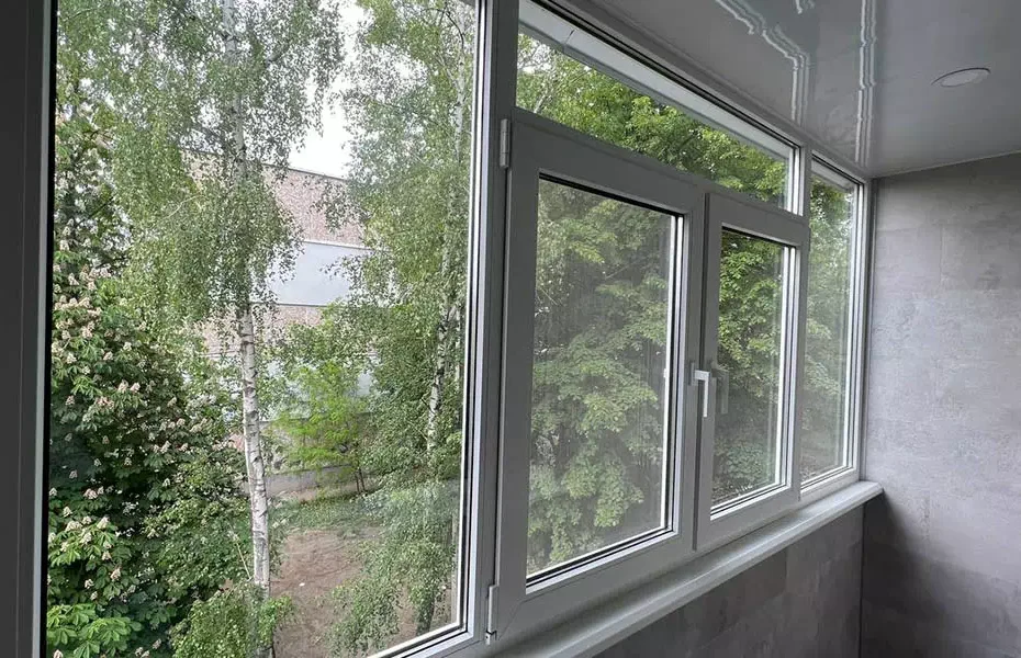 остекления балкона